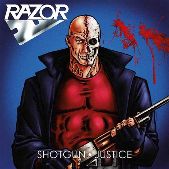 Razor · Divinity of Death (LP) (2024)