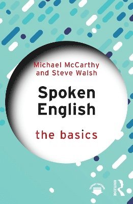 Cover for Michael McCarthy · Spoken English: The Basics - The Basics (Paperback Book) (2025)