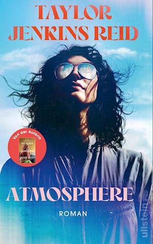 Cover for Taylor Jenkins Reid · Atmosphere (Book) (2025)