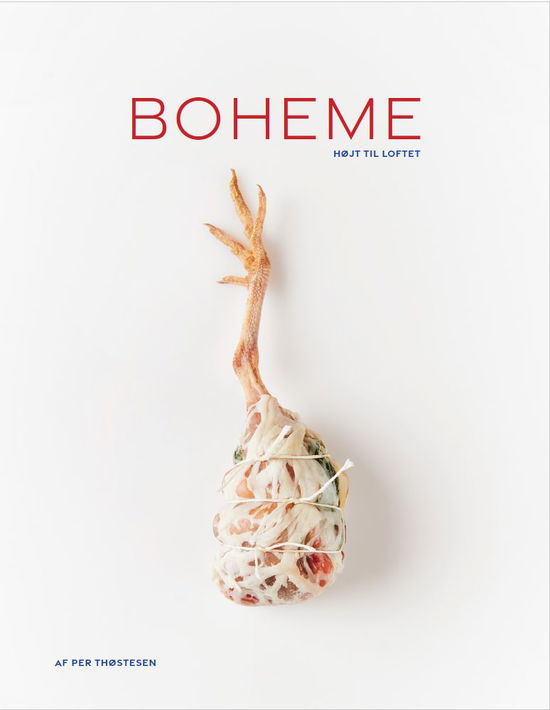 Cover for Per Thøstesen · Boheme (Hardcover Book) [1st edition] (2024)