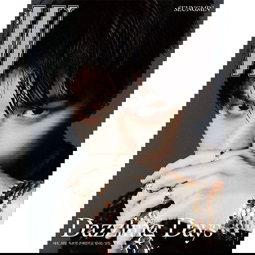 Cover for STRAY KIDS (SEUNGMIN) · W Korea May 2025 (Magazine) [A edition] (2025)