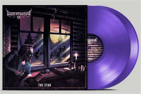 Cover for Wormwood · The Star (2lp Purple Vinyl) (LP) (2024)