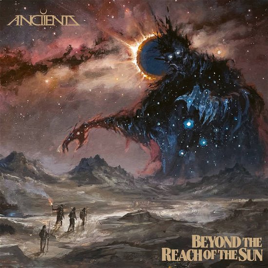 Anciients · Beyond The Reach Of The Sun (CD) (2024)