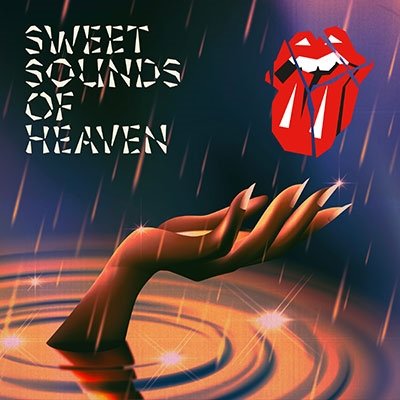 Cover for The Rolling Stones · Sweet Sounds of Heaven (CD) [Japan Import edition] (2023)