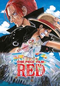 Cover for Gustavo Du Jos├® Antonio Abreu · One Piece Film Red (DVD) (2023)