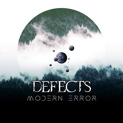 Defects · Modern Error (CD) (2024)