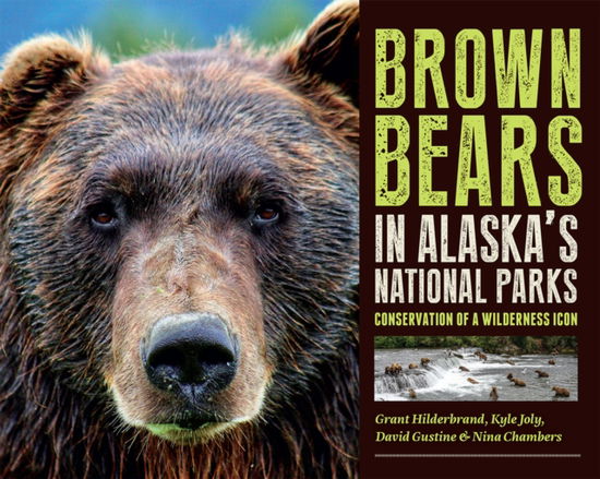 Cover for Brown Bears in Alaska's National Parks: Conservation of a Wilderness Icon (Taschenbuch) (2025)
