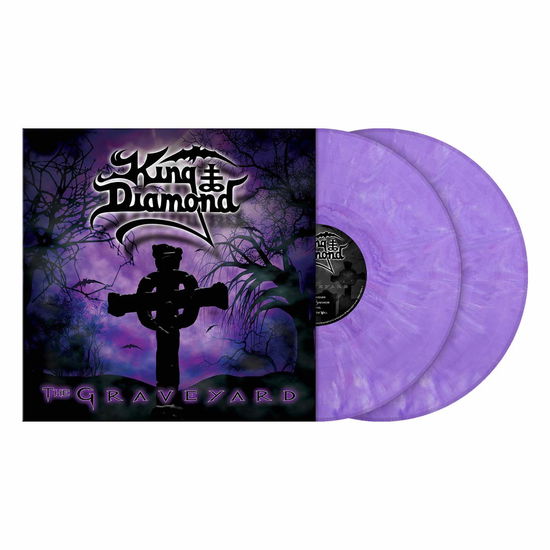 King Diamond · The Graveyard (LP) (2024)