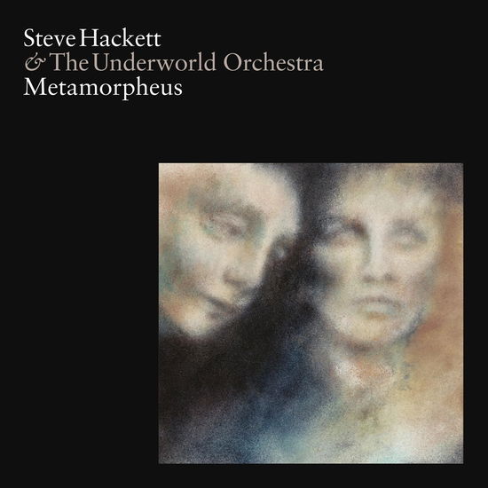 Cover for Steve Hackett · Metamorpheus (LP) (2024)