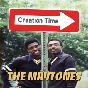 Cover for Maytones · Creation Time (LP)