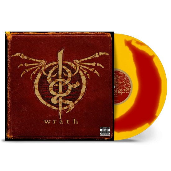 Cover for Lamb Of God · Wrath (YELLOW RED SPLIT VINYL) (LP) (2024)