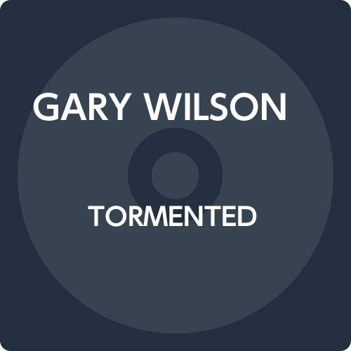 Cover for Gary Wilson · Tormented (CD) [Japan Import edition] (2020)