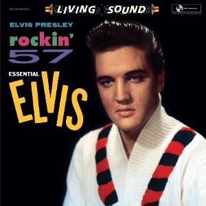 Cover for Elvis Presley · Rockin' 57 (LP) (2025)