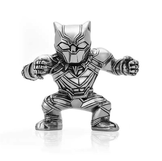 Cover for Marvel · Marvel Black Panther Miniature Pewter Figurine (MERCH)