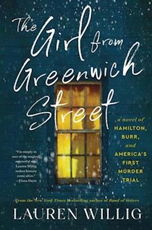 Cover for Lauren Willig · The Girl From Greenwich Street (Book) (2025)