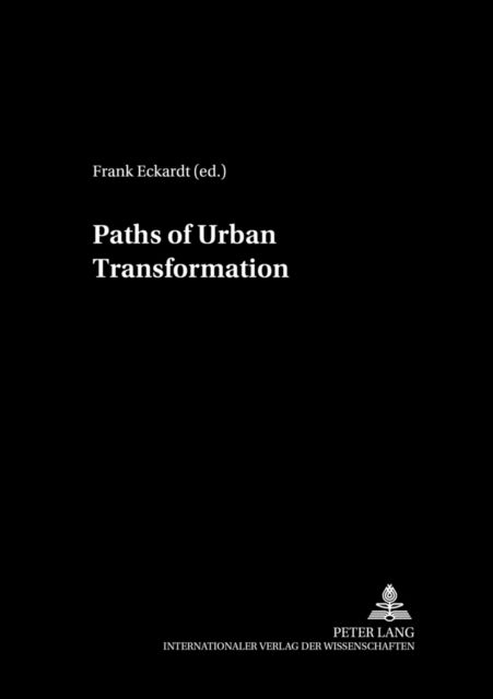 Cover for Paths of Urban Transformation (Paperback Book) (2006)
