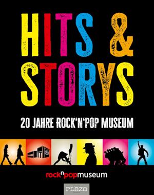 Cover for Udo Lindenberg · Hits &amp; Storys (Book) (2024)