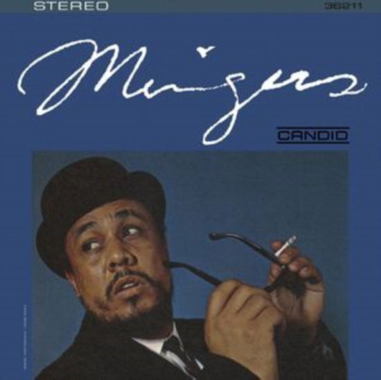 Cover for Charles Mingus · Mingus (LP) [Remastered edition] (2023)