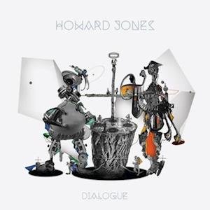 Cover for Howard Jones · Dialogue (LP) (2023)