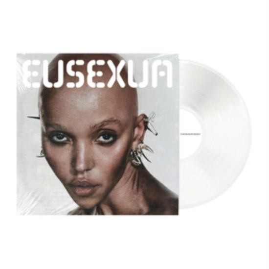 Fka Twigs · Eusexua (LP) [Clear Vinyl edition] (2025)