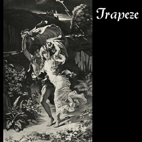Cover for Trapeze (CD) [Japan Import edition] (2023)
