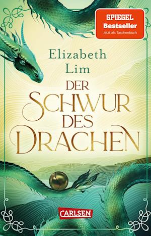 Cover for Elizabeth Lim · Der Schwur des Drachen (Die sechs Kraniche 2) (Book) (2024)