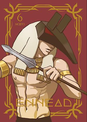 Cover for Mojito · Ennead 06 (Bog) (2025)