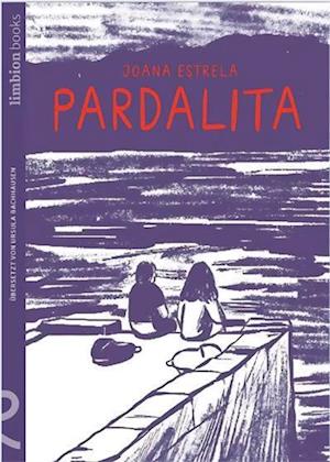 Cover for Joana Estrela · Pardalita (Book) (2025)