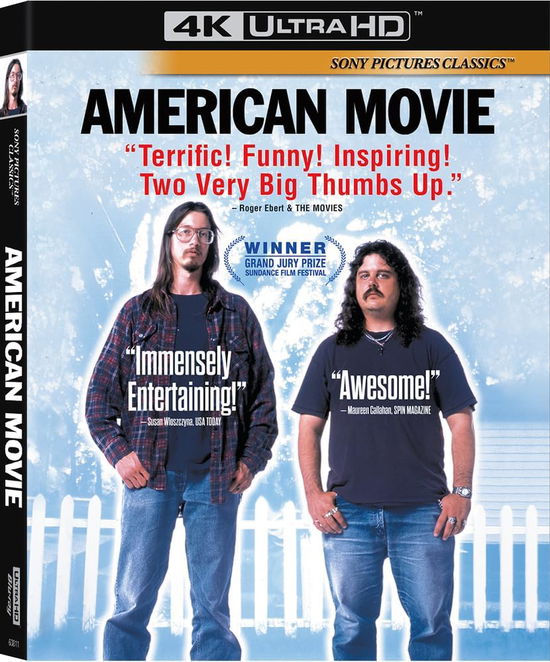 American Movie (4K Ultra HD) (2024)