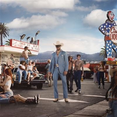 Cover for Orville Peck · Stampede (CD) (2024)