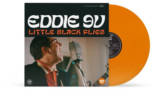 Black Flies - Orange - Eddie 9v - Muzyka - Ruf Records - 0710347211112 - 22 listopada 2024