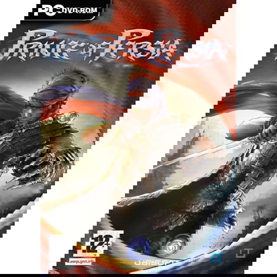 Cover for Pc Dvd Rom · Prince Of Persia (GAME)