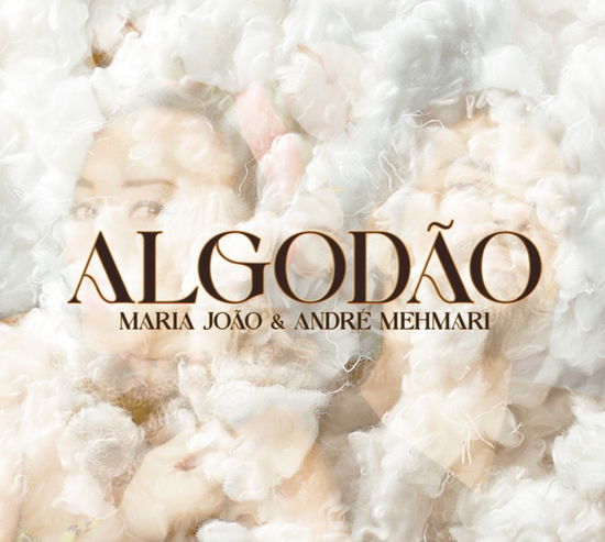 Joao / Maria / Andre Mehmari · Algodao (CD) (2024)