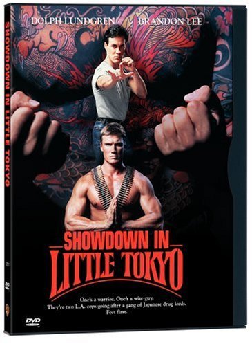 Cover for Showdown in Little Tokyo (DVD) (2001)