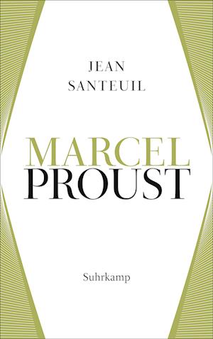 Cover for Marcel Proust · Werke. Frankfurter Ausgabe (Book) (2024)