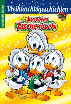 Cover for Walt Disney · Lustiges Taschenbuch Weihnachtsgeschichten 11 (Book) (2024)