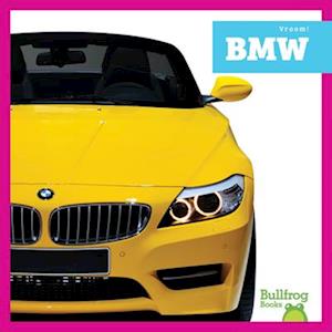 Cover for Mari Schuh · Bmw - Vroom! (Hardcover Book) (2025)