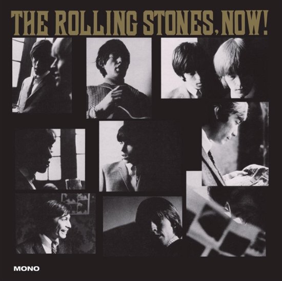 The Rolling Stones · Rolling Stones / Now! (LP) (2024)