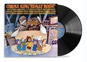 Cover for Carole King · Really Rosie (LP) (2025)