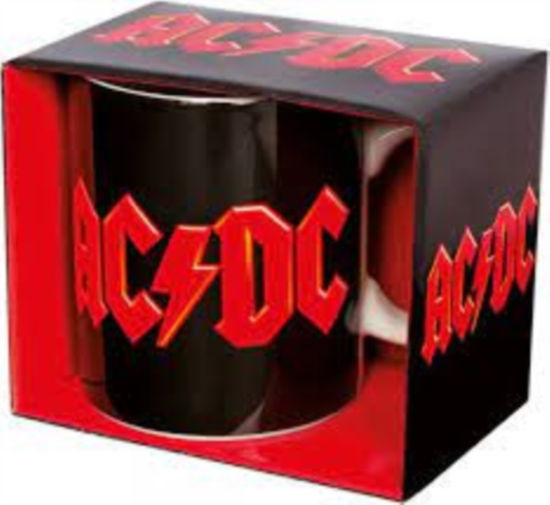 Cover for AC/DC · AC/DC Logo Mug (Mug)