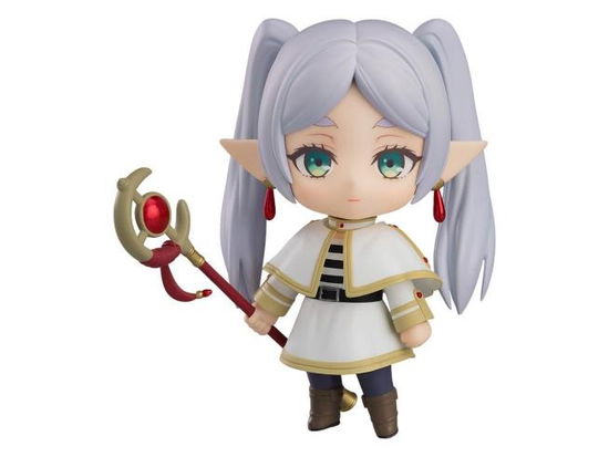 Cover for Frieren: Beyond Journey?s End Nendoroid Actionfigu (Brinquedos) (2025)