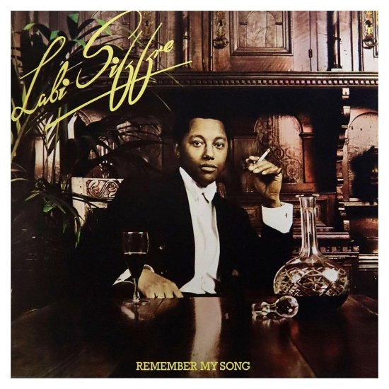 Cover for Labi Siffre · Remember My Song (LP) (2024)