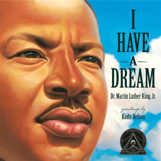 Cover for Martin Luther King · I Have A Dream (Paperback Book) (2024)