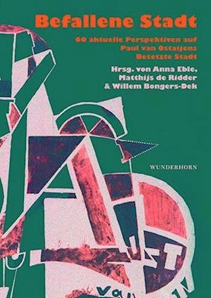 Cover for Anna Eble · Befallene Stadt (Book) (2024)