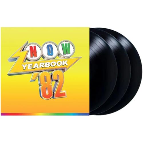 Now Yearbook 1982 / Various (LP) (2024)