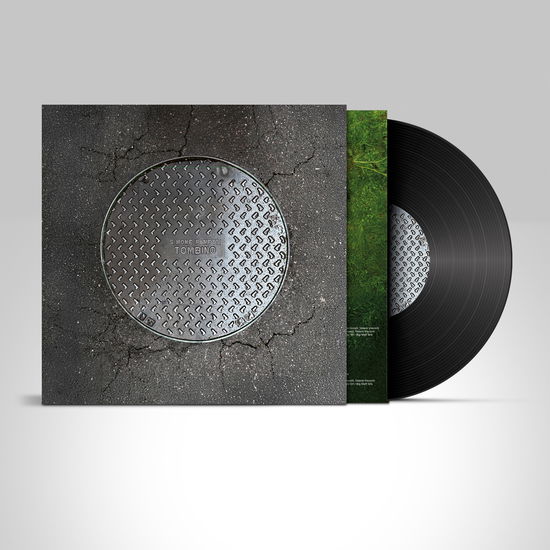 Cover for Panetti Simone · Tombino (LP) (2025)