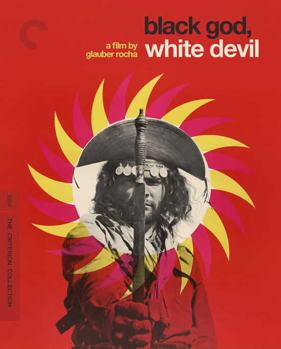 Cover for Criterion Collection · Black God, White Devil (Blu-ray) (2024)