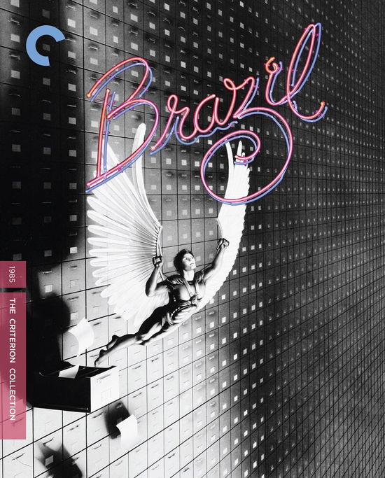 Cover for Criterion Collection · Brazil (Blu-ray) (2025)