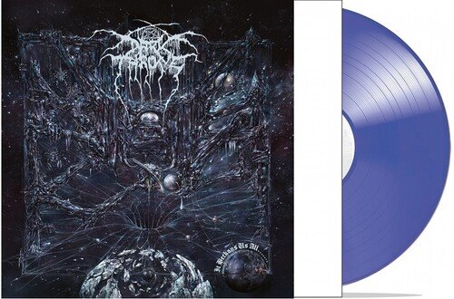 Cover for Darkthrone · It Beckons Us All (Indie Exclusive Purple Vinyl) (LP) (2024)