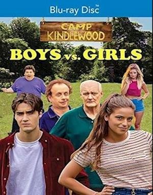 Boys vs Girls (Blu-ray) (2024)
